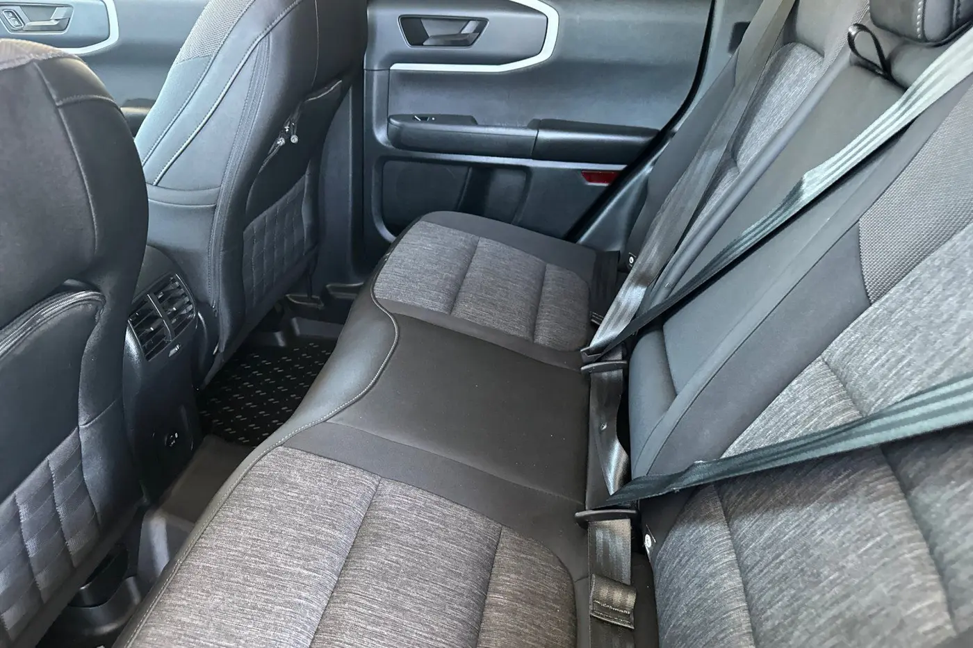 2021 Ford Bronco - $20,308