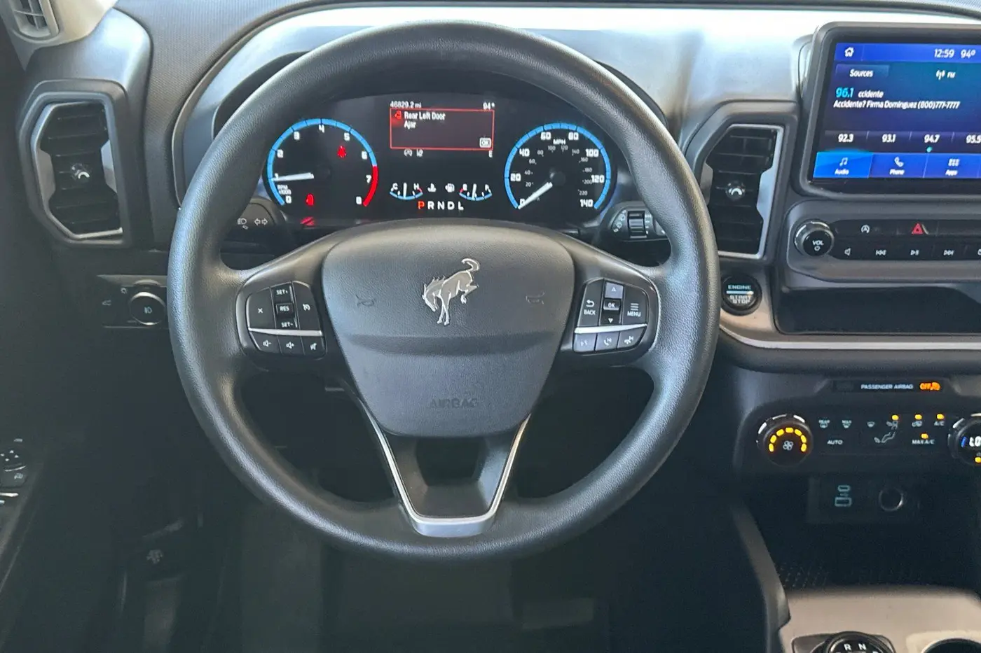 2021 Ford Bronco - $20,308
