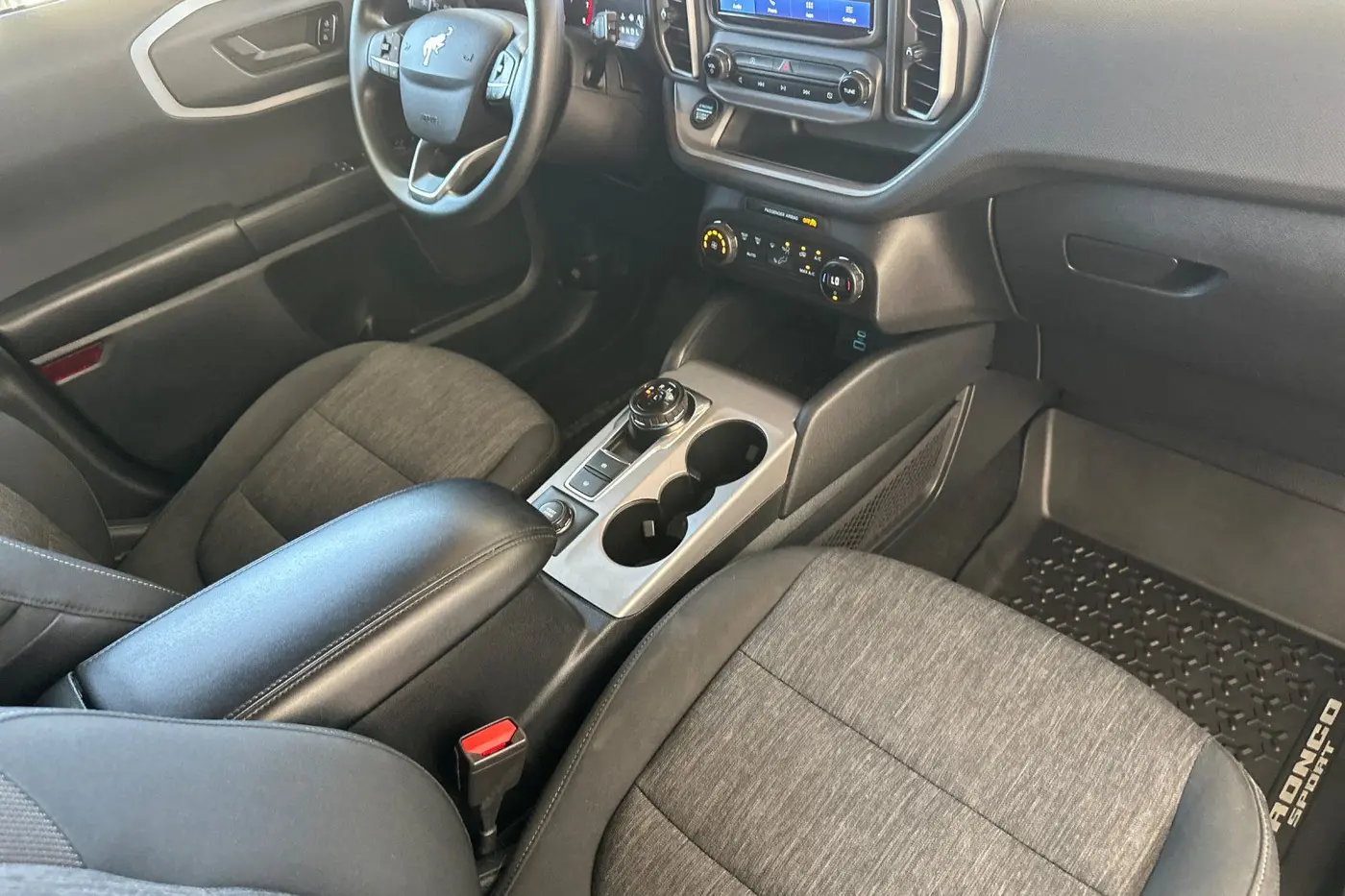 2021 Ford Bronco - $20,308