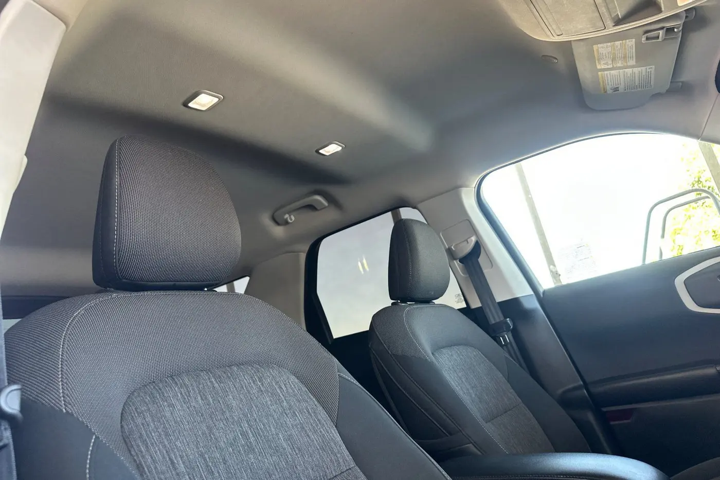 2021 Ford Bronco - $20,308