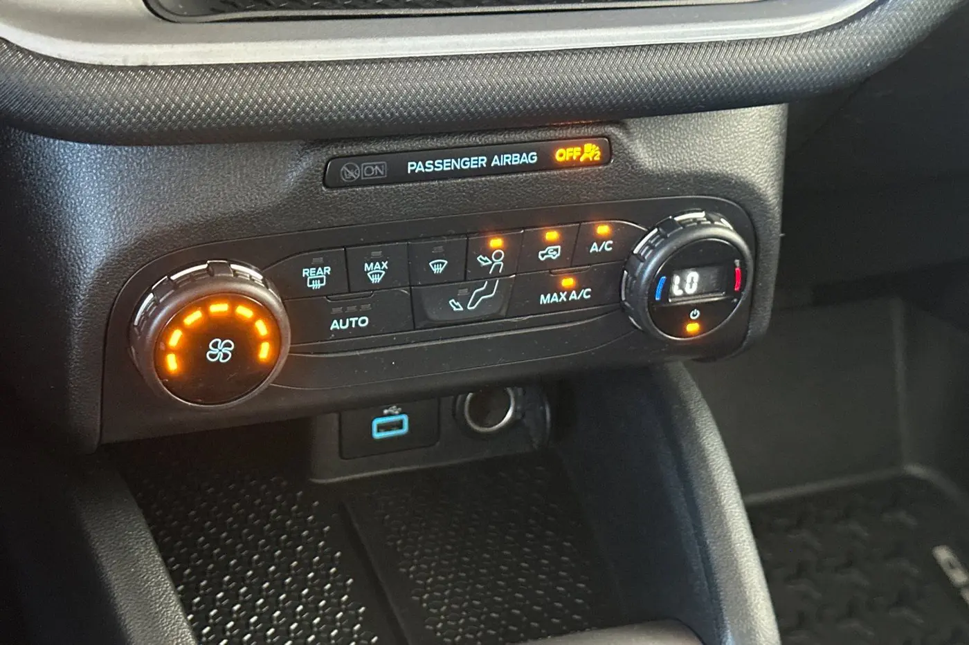 2021 Ford Bronco - $20,308