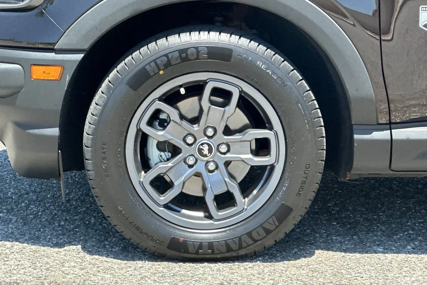 2021 Ford Bronco - $20,308