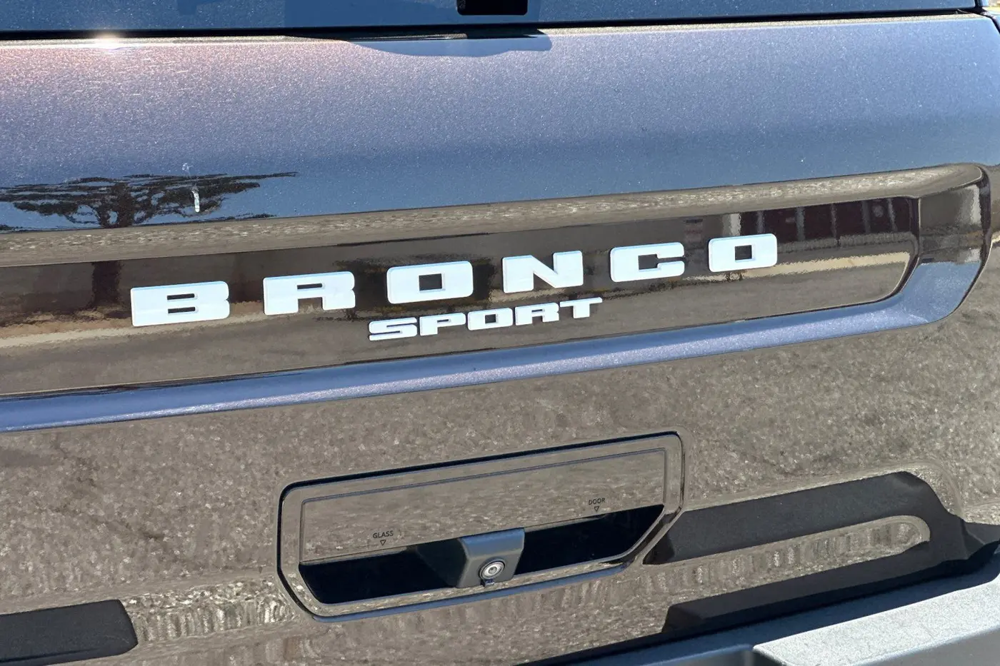 2021 Ford Bronco - $20,308