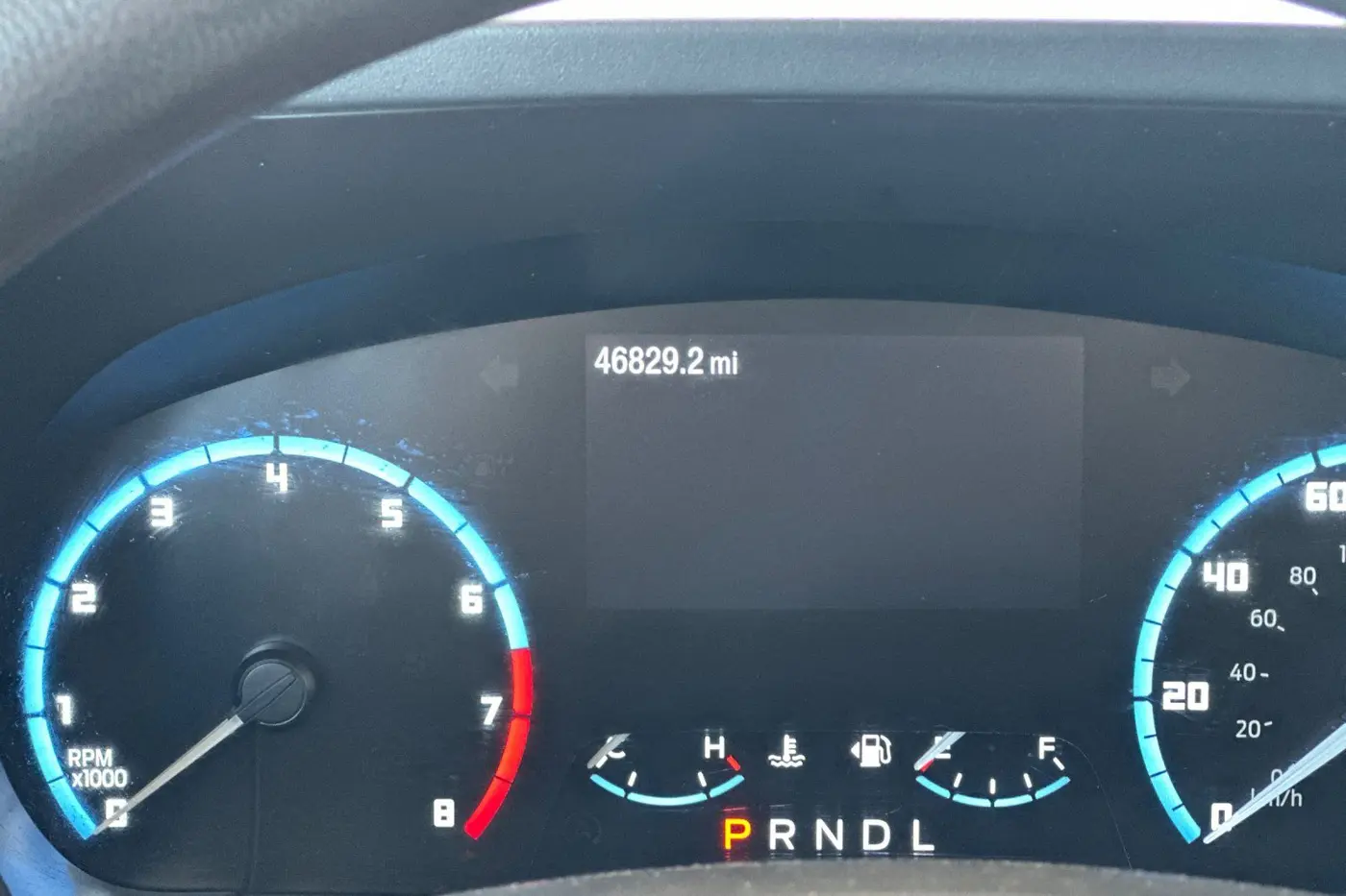 2021 Ford Bronco - $20,308