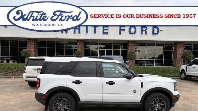 Preowned 2021 Ford Bronco Sport Big Bend for Sale