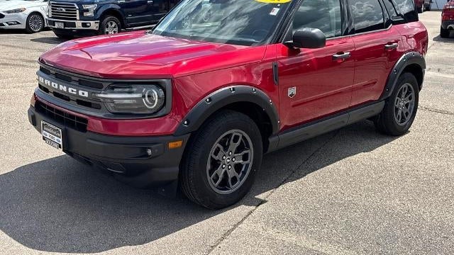 2021 Ford Bronco Sport Big Bend