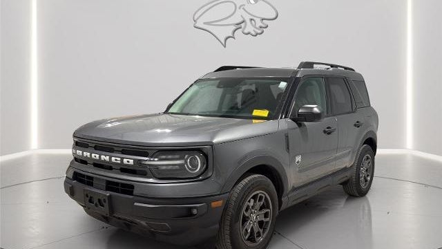 Preowned 2021 Ford Bronco Sport Big Bend for Sale