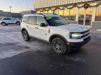 2021 Ford Bronco Sport AWD Big Bend 4DR SUV