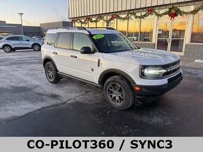 2021 Ford Bronco Sport AWD Big Bend 4DR SUV