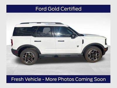 2021 Ford Bronco Sport AWD Big Bend 4DR SUV