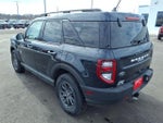 2022 Bronco Sport Thumbnail 3