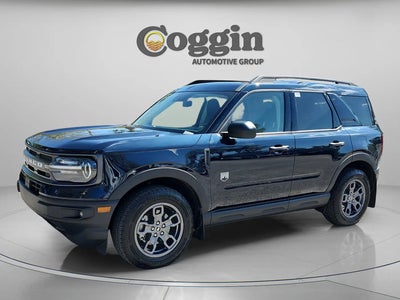 2022 Ford Bronco Sport AWD Big Bend 4DR SUV