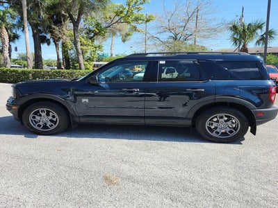 2022 Ford Bronco Sport AWD Big Bend 4DR SUV