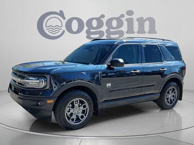 2022 Ford Bronco Sport AWD Big Bend 4DR SUV
