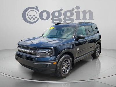 2022 Ford Bronco Sport AWD Big Bend 4DR SUV