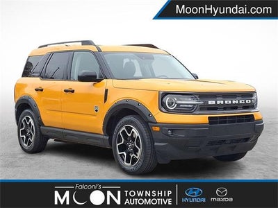 2022 Ford Bronco Sport AWD Big Bend 4DR SUV