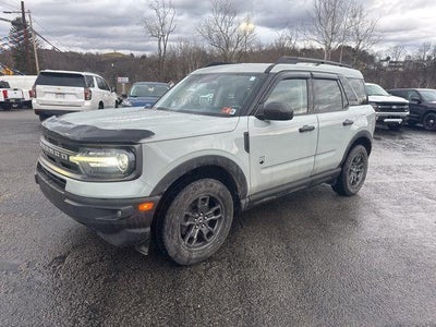 2022 Ford Bronco Sport AWD Big Bend 4DR SUV