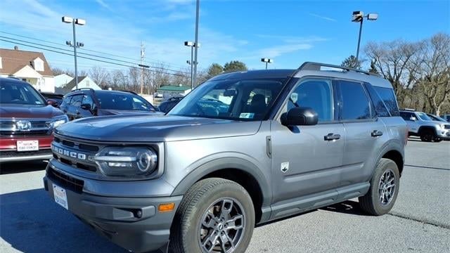 Preowned 2022 Ford Bronco Sport Big Bend for Sale