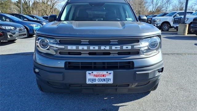 2022 Ford Bronco Sport Big Bend