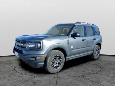 2022 Ford Bronco Sport AWD Big Bend 4DR SUV