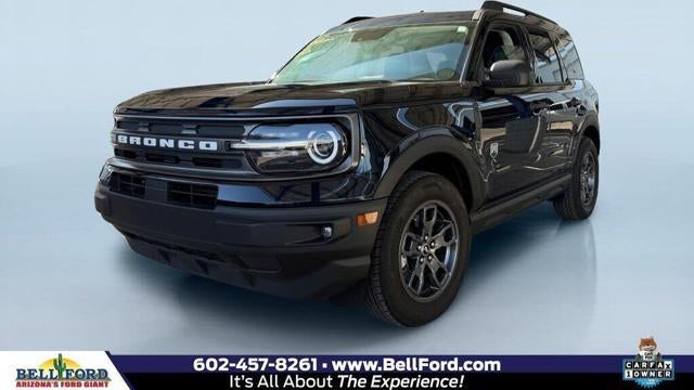 Preowned 2022 Ford Bronco Sport Big Bend for Sale