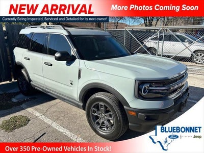 2022 Ford Bronco Sport AWD Big Bend 4DR SUV