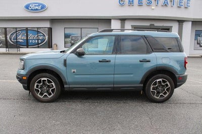 2022 Ford Bronco Sport AWD Big Bend 4DR SUV