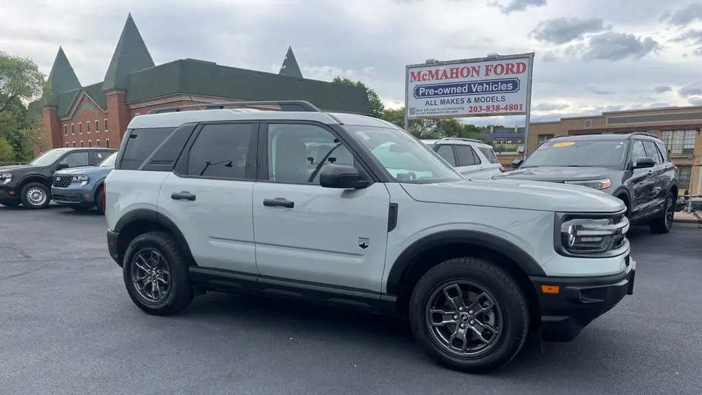 Preowned 2022 Ford Bronco Sport Big Bend for Sale