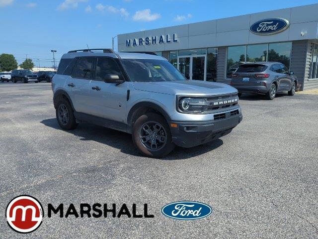 2022 Ford Bronco - $18,793