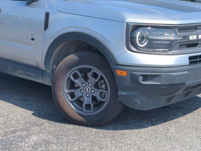 2022 Ford Bronco - $18,793