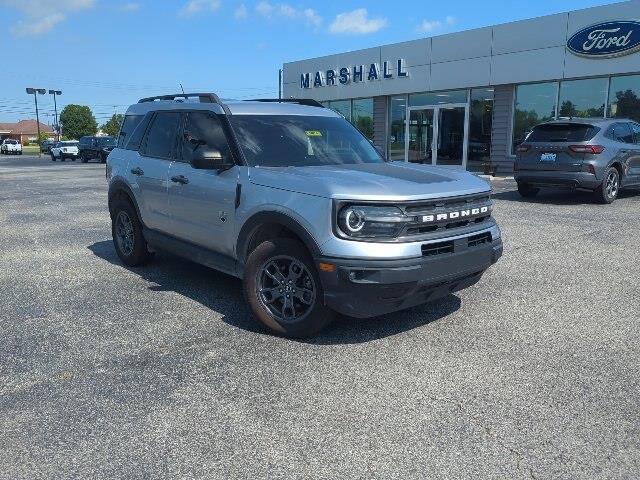 2022 Ford Bronco - $18,793