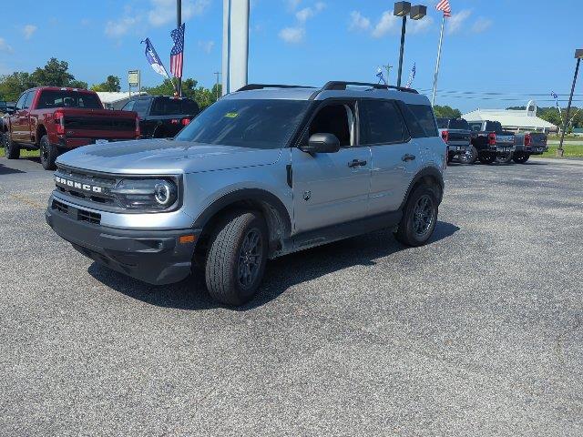 2022 Ford Bronco - $18,793