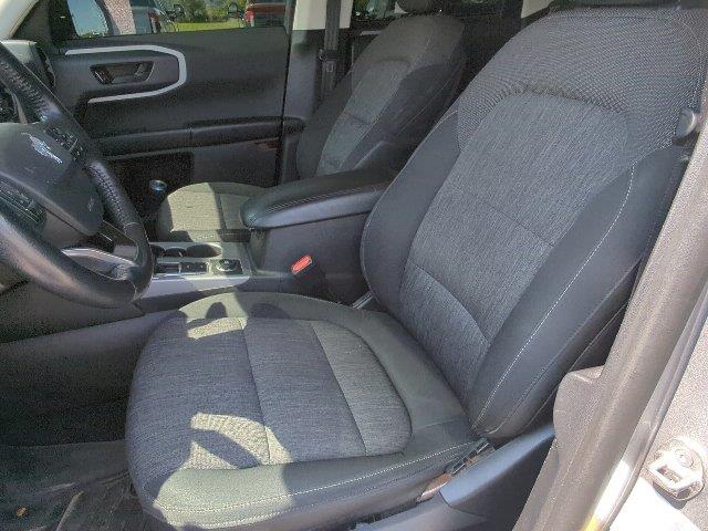 2022 Ford Bronco - $18,793