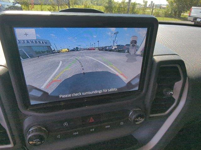 2022 Ford Bronco - $18,793