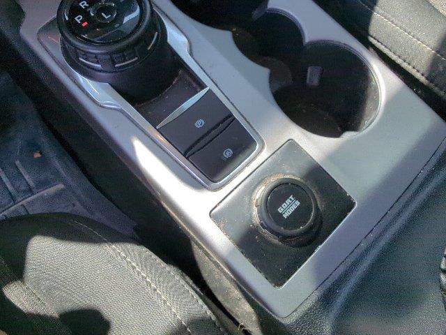 2022 Ford Bronco - $18,793