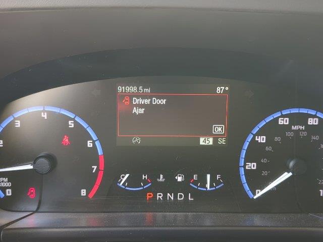 2022 Ford Bronco - $18,793