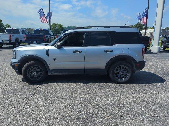 2022 Ford Bronco - $18,793