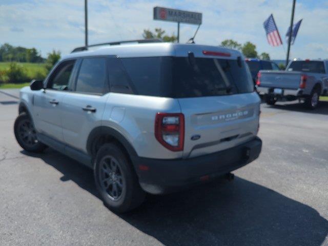 2022 Ford Bronco - $18,793