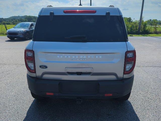 2022 Ford Bronco - $18,793