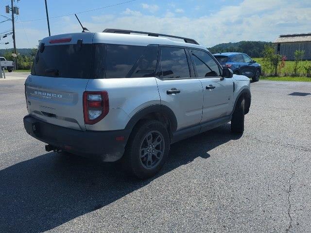 2022 Ford Bronco - $18,793