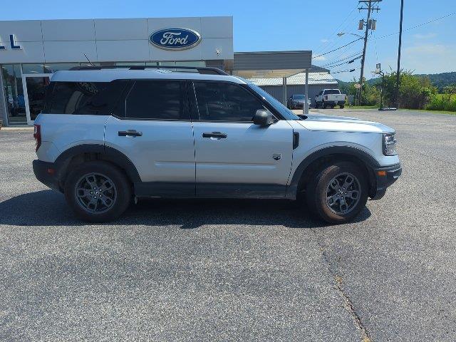 2022 Ford Bronco - $18,793