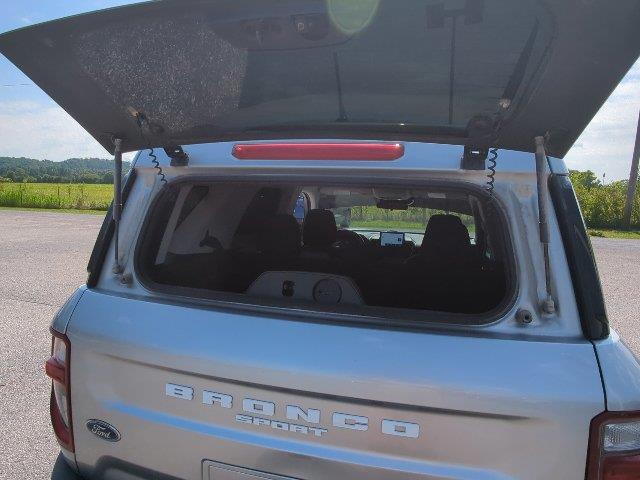 2022 Ford Bronco - $18,793