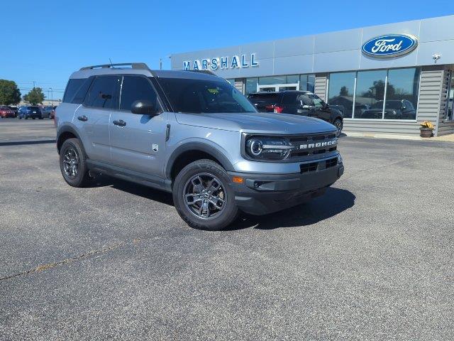 2022 Ford Bronco - $18,793