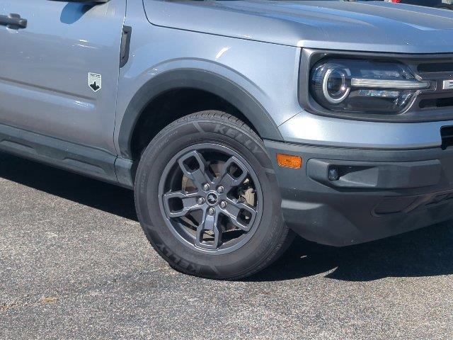 2022 Ford Bronco - $18,793
