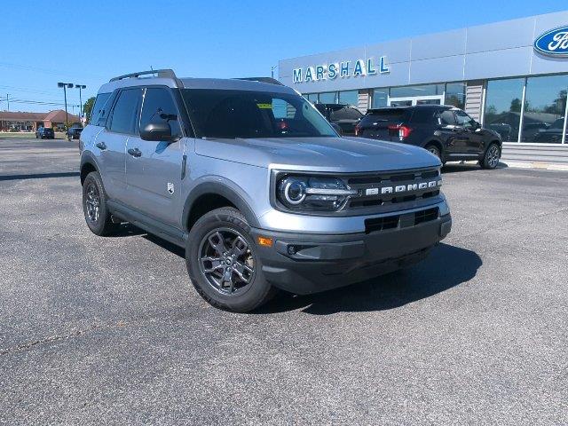 2022 Ford Bronco - $18,793