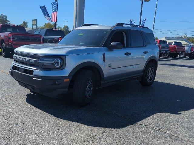 2022 Ford Bronco - $18,793