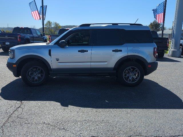 2022 Ford Bronco - $18,793