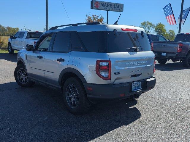 2022 Ford Bronco - $18,793