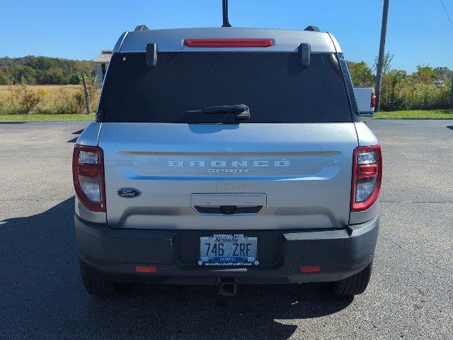 2022 Ford Bronco - $18,793