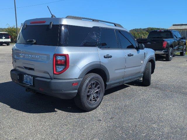 2022 Ford Bronco - $18,793